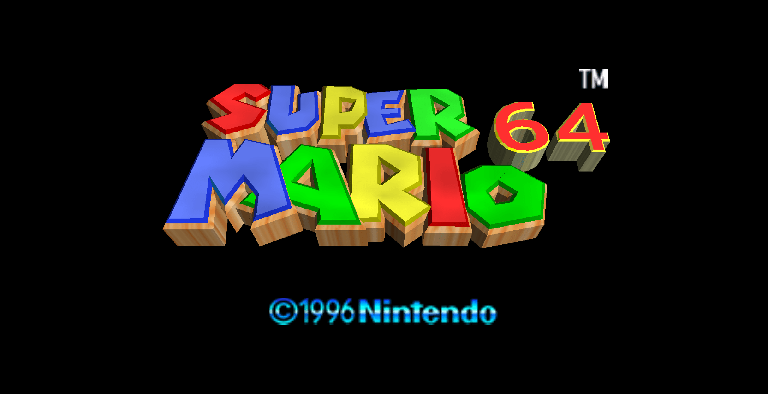 Super Mario 64 Web